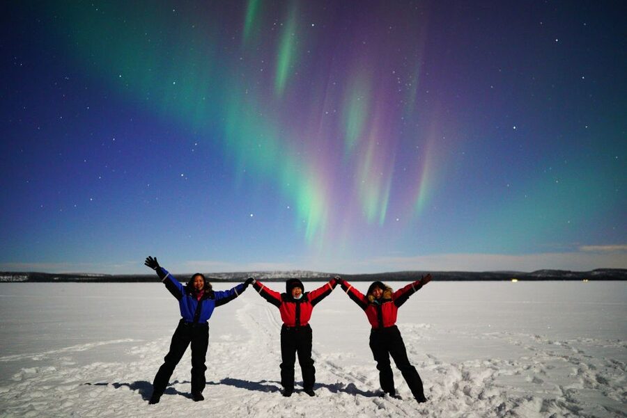 Rovaniemi: Hunting Northern Lights Bus Tour - Key things to know before you go