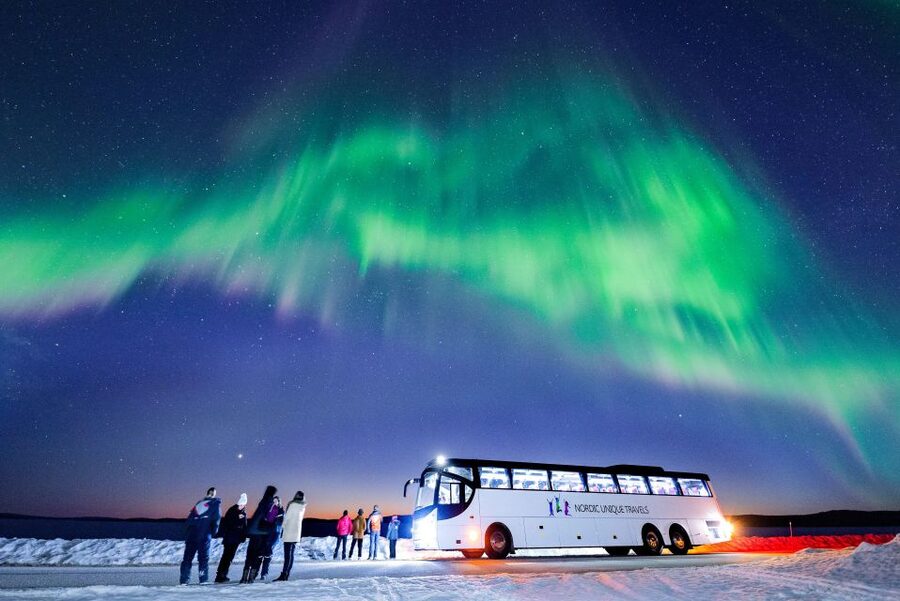 Rovaniemi: Hunting Northern Lights Bus Tour - Why a 2.5-Hour Aurora Bus Hunt Fits Rovaniemi Nights