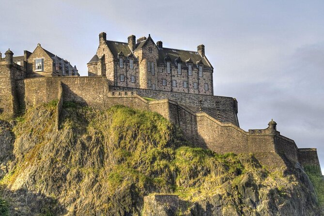Royal Edinburgh Ticket - Hop-On Hop-Off and Attraction Admissions - Key highlights to know before you go