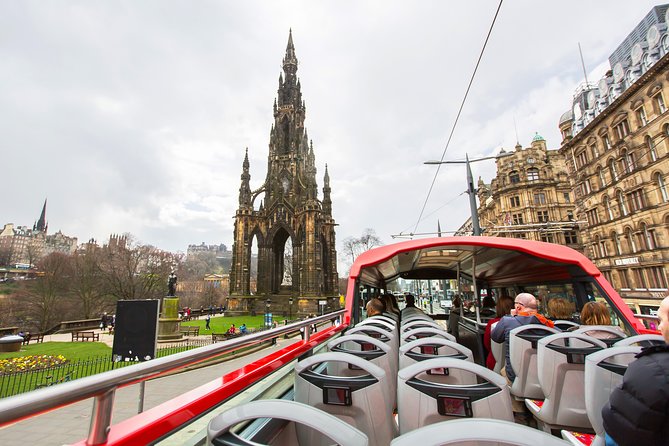 Royal Edinburgh Ticket - Hop-On Hop-Off and Attraction Admissions - How this 48-hour pass really fits into a smart Edinburgh plan
