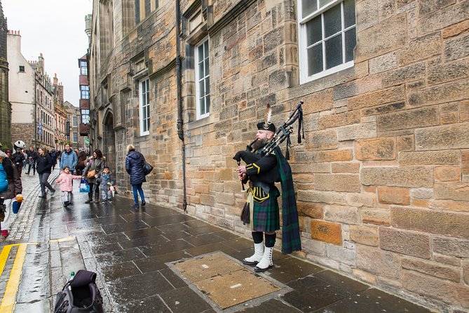 Royal Edinburgh Ticket - Hop-On Hop-Off and Attraction Admissions - Palace of Holyroodhouse: included admission, with seasonal closing days