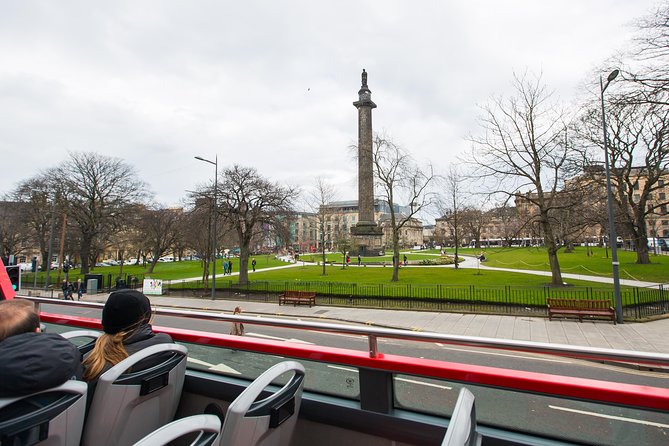 Royal Edinburgh Ticket - Hop-On Hop-Off and Attraction Admissions - Royal Yacht Britannia at Ocean Terminal: a smooth included stop