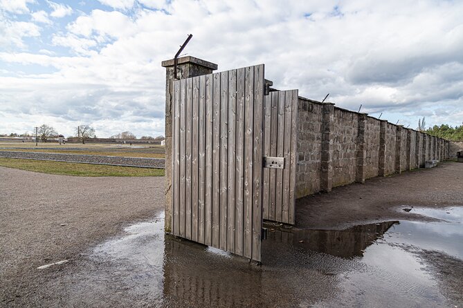 Sachsenhausen Concentration Camp Bus Tour - Price and Value: Paying $40 for Time, Transport, and Admission