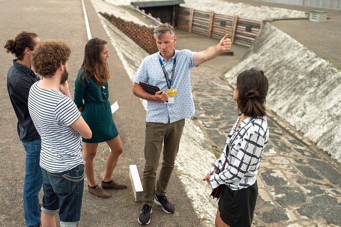 Sachsenhausen Concentration Camp Bus Tour in English from Berlin - Price and value: what $68.77 actually covers