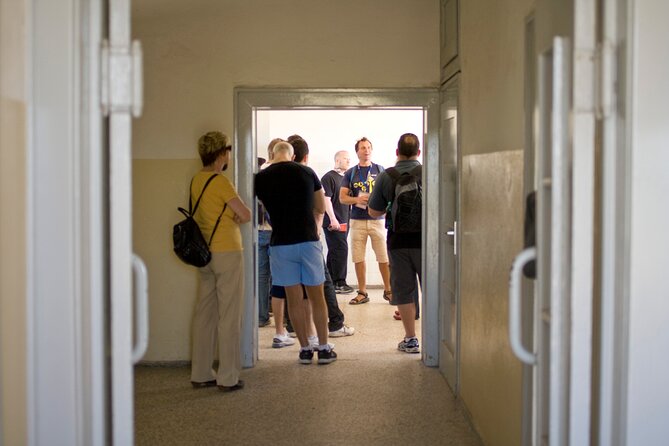 Sachsenhausen Concentration Camp Bus Tour in English from Berlin - The death toll, the infirmary, and experimentation you can’t un-know