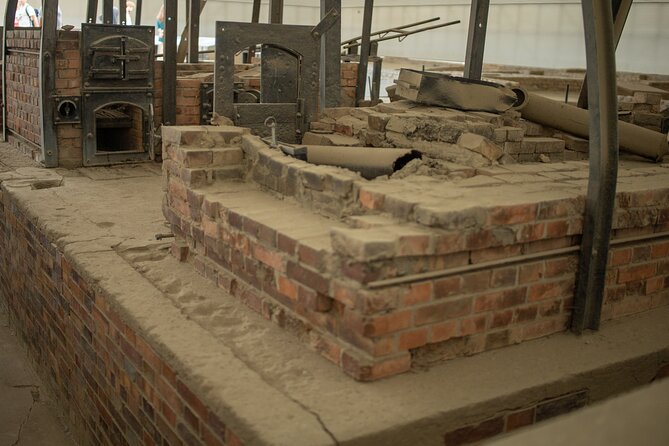 Sachsenhausen Concentration Camp Bus Tour in English from Berlin - After 1945: Soviet special camp period and more deaths (1945–50)