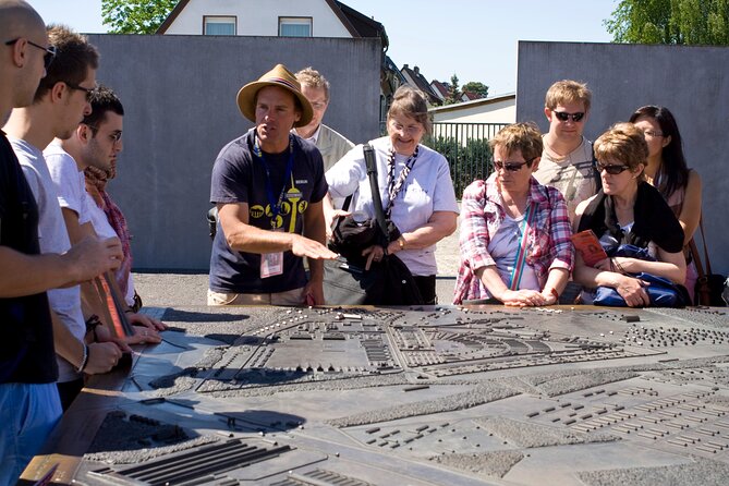 Sachsenhausen Concentration Camp Bus Tour in English from Berlin - Getting there from central Berlin without the stress