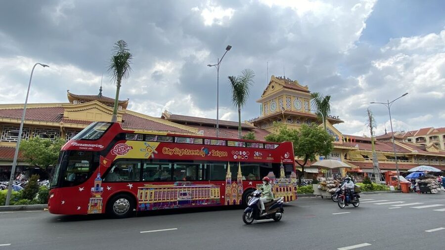 Saigon: City Sightseeing Hop-On Hop-Off Bus Tour - Tickets, Vouchers, and Where to Actually Start