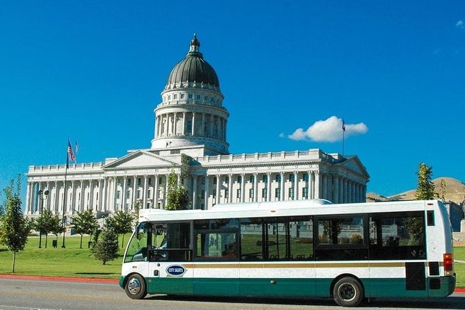 Salt Lake City Guided Bus Tour - Key reasons this bus tour is worth your time