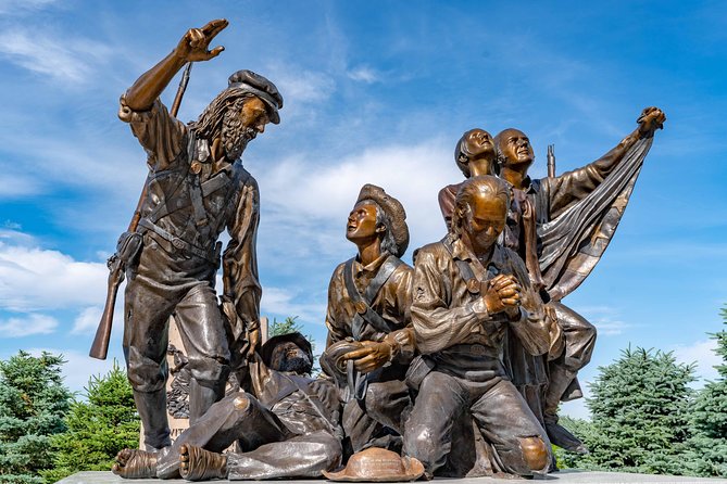 Salt Lake City Guided Bus Tour - Capitol Hill stops and civic buildings you’ll want to revisit