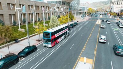 Salt Lake City: Hop-On Hop-Off Bus Tour - Starting point at Salt Palace: how the loop helps you plan