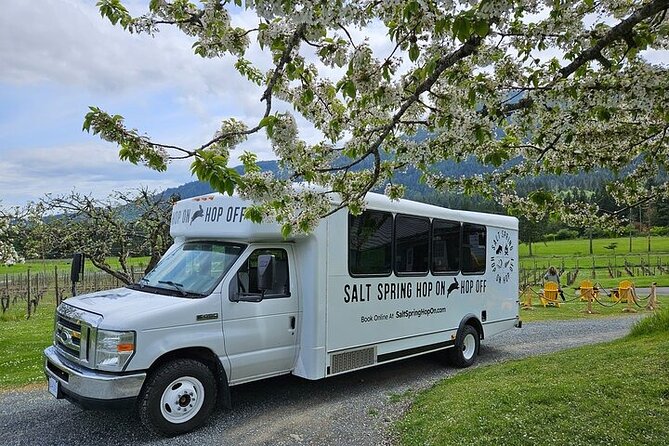 Salt Spring Island "Artisan Trail" Hop On Hop Off Tour! - Stop 1: Salt Spring Island Cheese and the goat-barn walkthrough