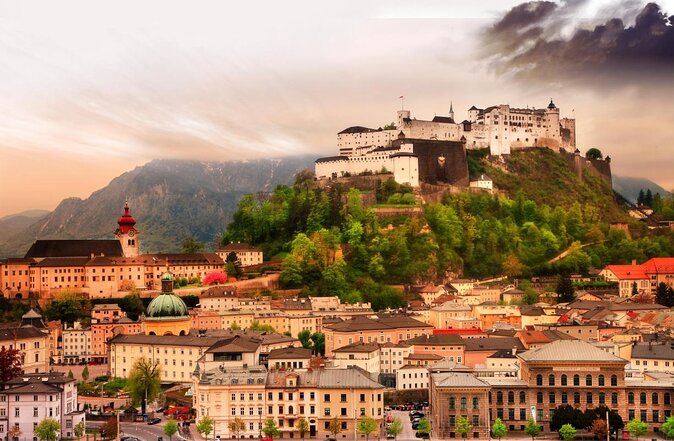 Salzburg Hop-On Hop-Off Bus Tour - Quick hits before you go
