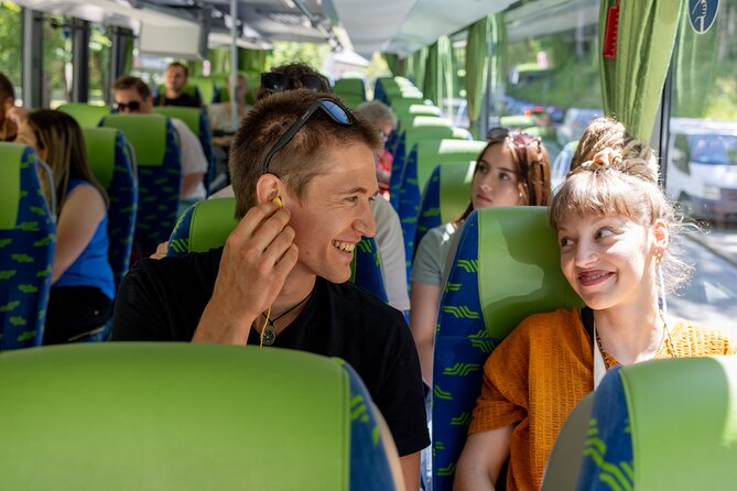 Salzburg Hop-On Hop-Off Bus Tour - Stop-by-stop: what each listed stop lets you do (and the limits)
