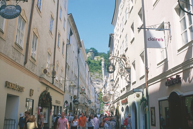 Salzburg Hop-On Hop-Off Bus Tour - Price and value: does $36.12 make sense for your Salzburg plan?