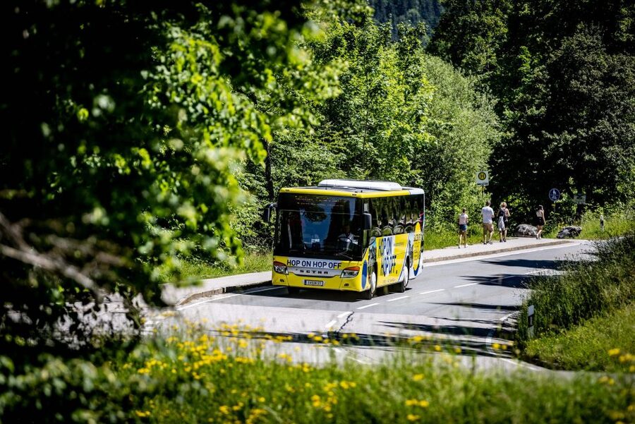 Salzburg: Hop-on Hop-off City Tour - Audio guide and Sound of Music commentary: how to use it well
