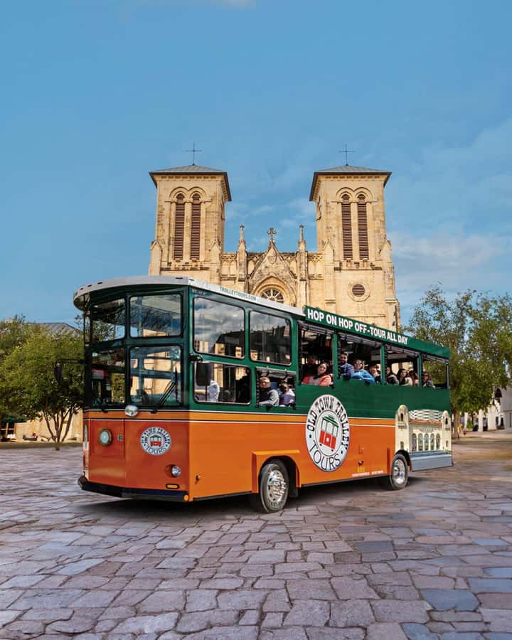 San Antonio: Hop-On Hop-Off Narrated Trolley Tour - Getting Around Smarter: How the Hop-On Hop-Off Loop Really Feels