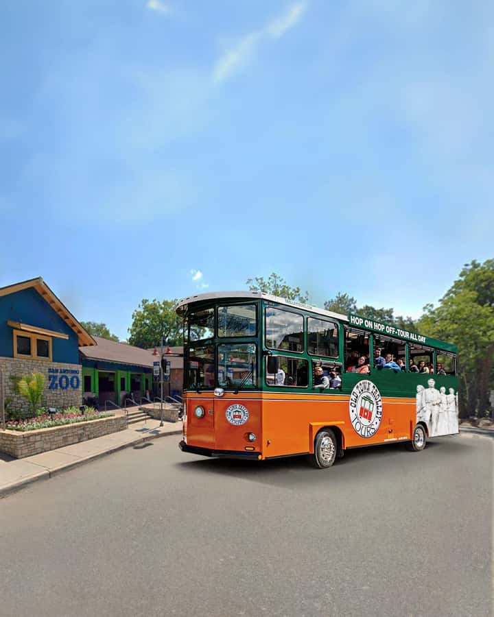 San Antonio: Hop-On Hop-Off Narrated Trolley Tour - Old-Time Flavor Stops: Buckhorn Saloon and West Houston Street