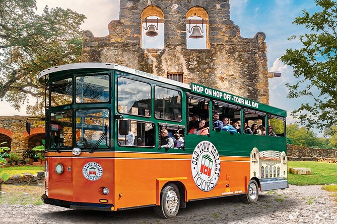 San Antonio Hop-On Hop-Off Trolley Tour - Should you book the San Antonio Hop-On Hop-Off Trolley Tour?