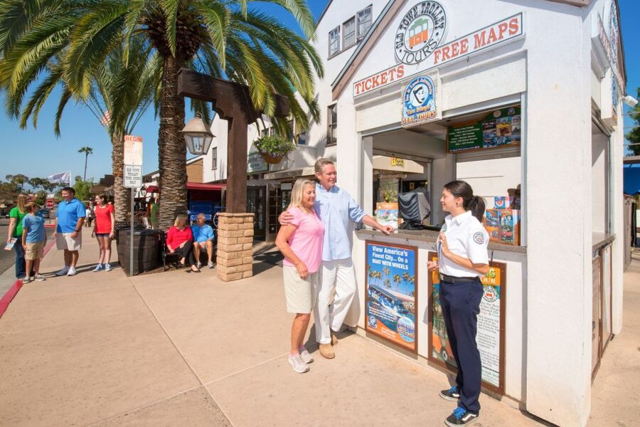 San Diego: Hop-on Hop-off Narrated Trolley Tour - Why this hop-on hop-off trolley is great for first-day planning