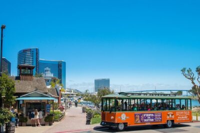 San Diego Hop On Hop Off Trolley Tour - Price and pass value: why $55 can work (or not)