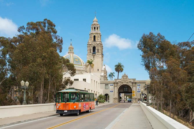 San Diego Hop On Hop Off Trolley Tour - Gaslamp Quarter, Petco Park area, and Barrio Logan’s Chicano Park