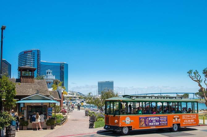 San Diego Hop On Hop Off Trolley Tour - Price and pass value: why $55 can work (or not)