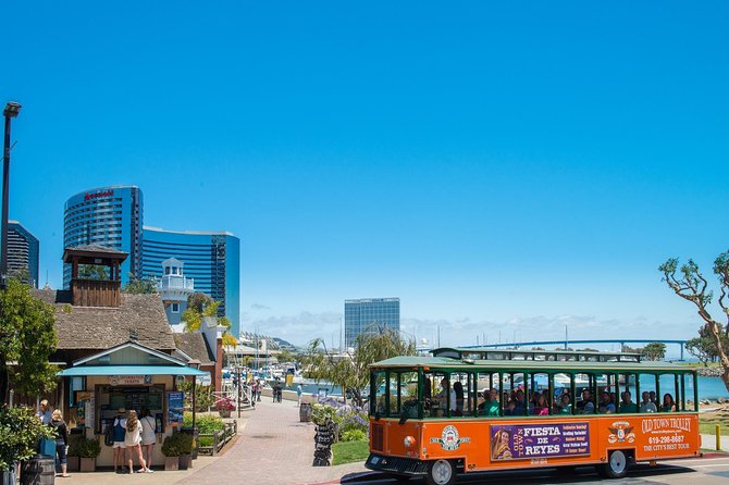 San Diego Shore Excursion: Hop-On Hop-Off Trolley Tour - Barrio Logan and Chicano Park: The Stop That Adds Personality