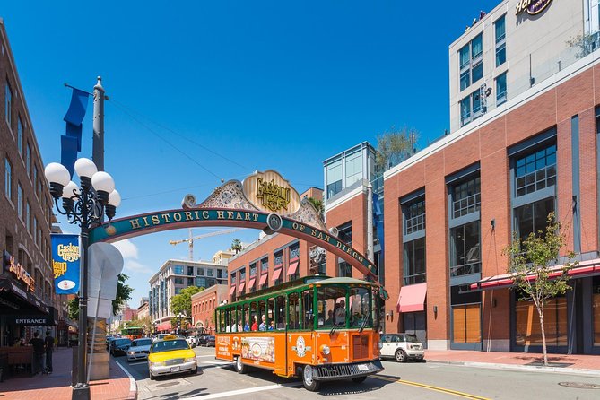 San Diego Shore Excursion: Hop-On Hop-Off Trolley Tour - Price and Timing Reality Check: Is $55 Good Value?