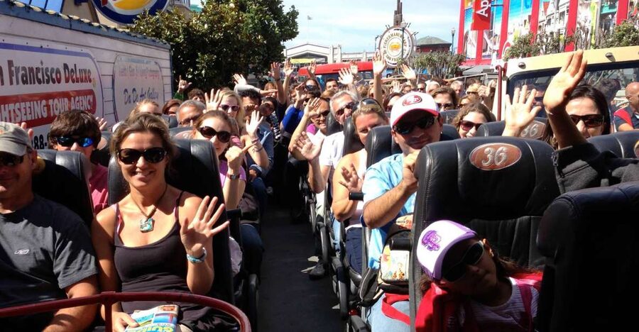 San Francisco: 2 Day Hop-On Hop-Off 20-Stop Deluxe Bus Tour - Who Should Book This Tour, and Who Might Be Frustrated