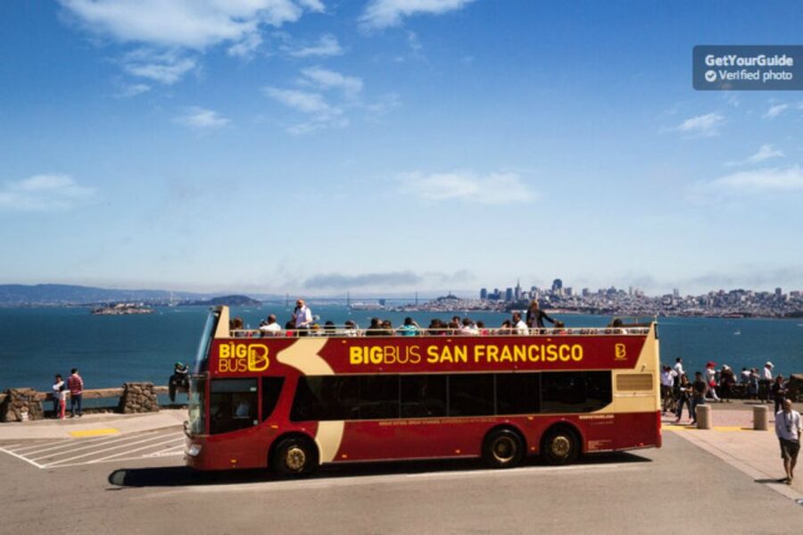San Francisco: Alcatraz Island & 48-Hour Hop-On Hop-Off Tour - Alcatraz Island and the Cell House Audio Guide: How the Visit Feels