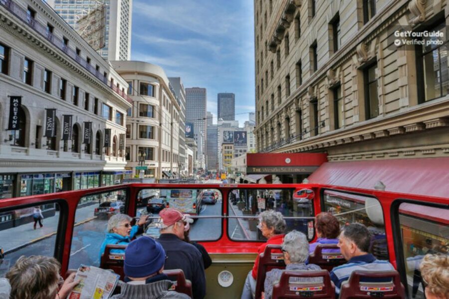 San Francisco: Alcatraz Island & 48-Hour Hop-On Hop-Off Tour - Using the 48-Hour Big Bus Pass to Cover SF Your Way