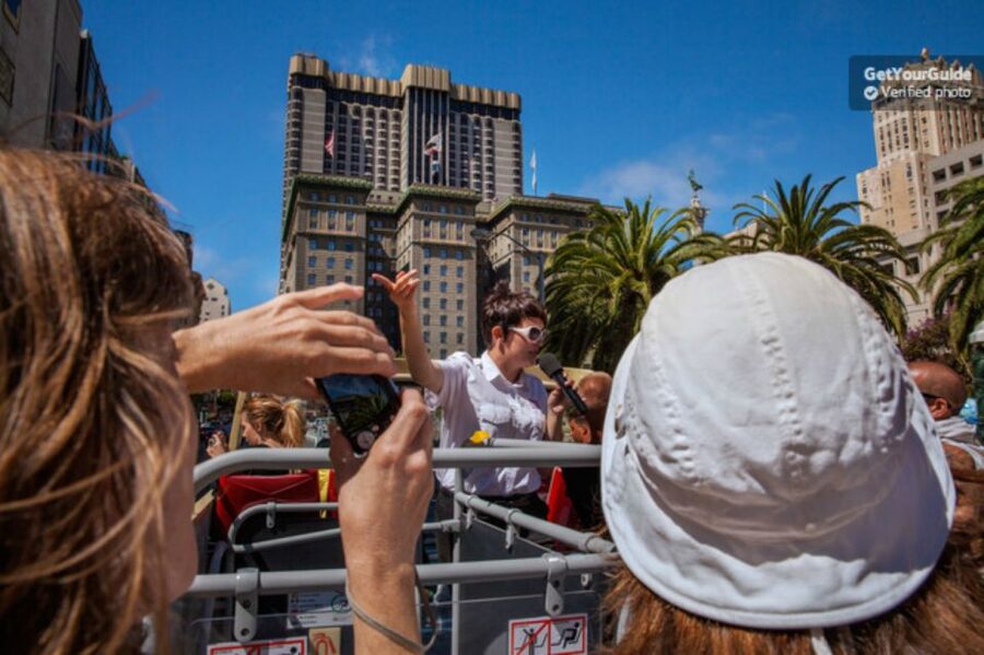 San Francisco: Alcatraz Island & 48-Hour Hop-On Hop-Off Tour - Chinatown Guided Walking Tour: What You’ll Learn on Foot