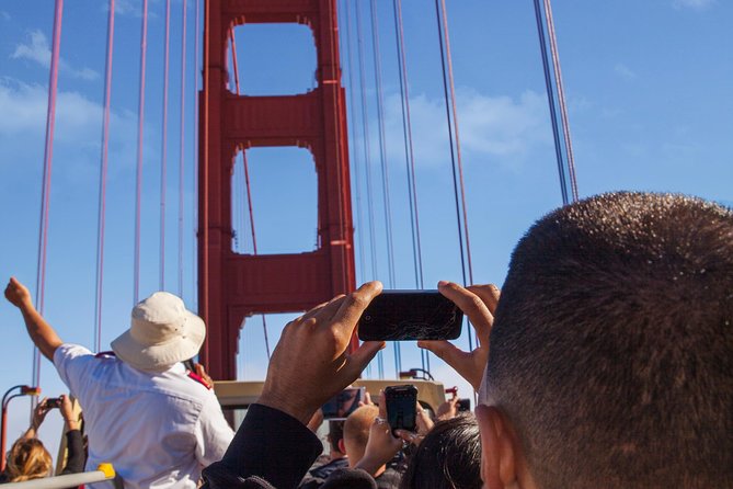 San Francisco: Alcatraz Island & Hop-on Hop-off Sightseeing Tour - Alcatraz Island and the ferry setup: why this pairing feels smart