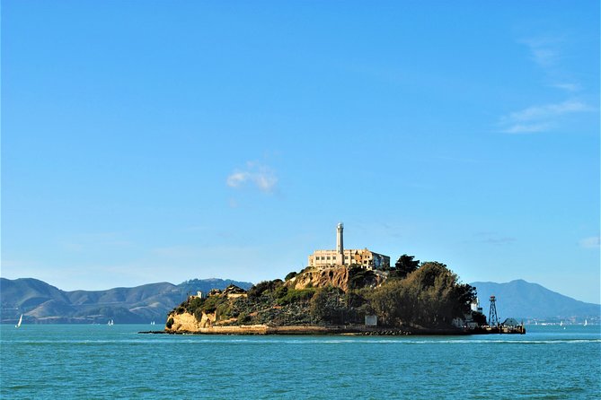 San Francisco: Alcatraz Island & Hop-on Hop-off Sightseeing Tour - Stop-by-stop: where to hop for the best SF moments