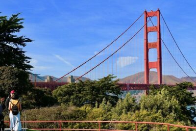 San Francisco: Guided Muir Woods Tour & Hop-on Hop-off Bus Tour - Muir Woods entry and the guided walk: why this combo works