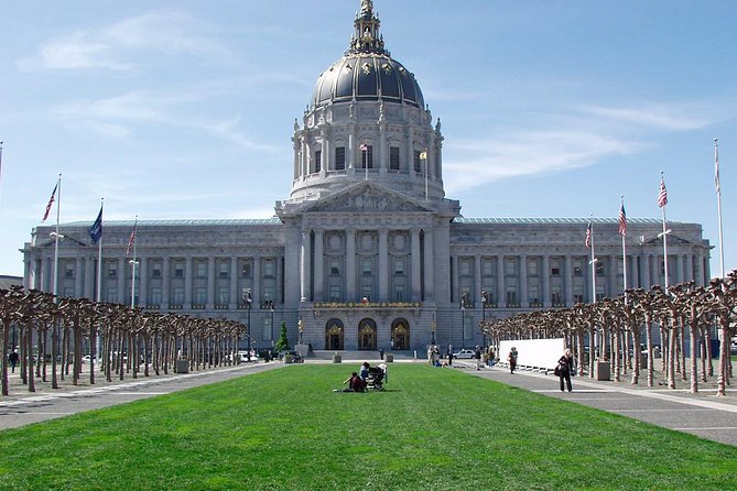 San Francisco: Guided Muir Woods Tour & Hop-on Hop-off Bus Tour - The 24-hour hop-on hop-off plan: how you’ll actually use it