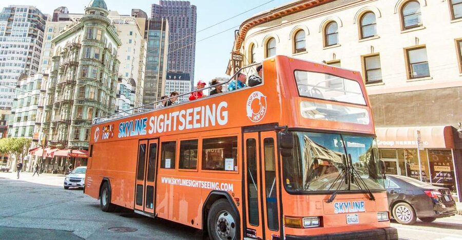 San Francisco: Hop-On Hop-Off Bus with Ferry & Alcatraz Tour - How the 2-Day Hop-On Hop-Off Pass Fits Real Travel Days
