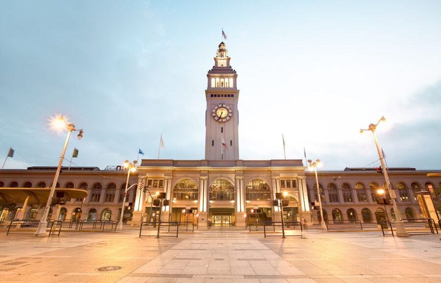 San Francisco: Hop-On Hop-Off Bus with Ferry & Alcatraz Tour - Where Logistics Matter: Check-In, Meeting Point, and Your First Hour