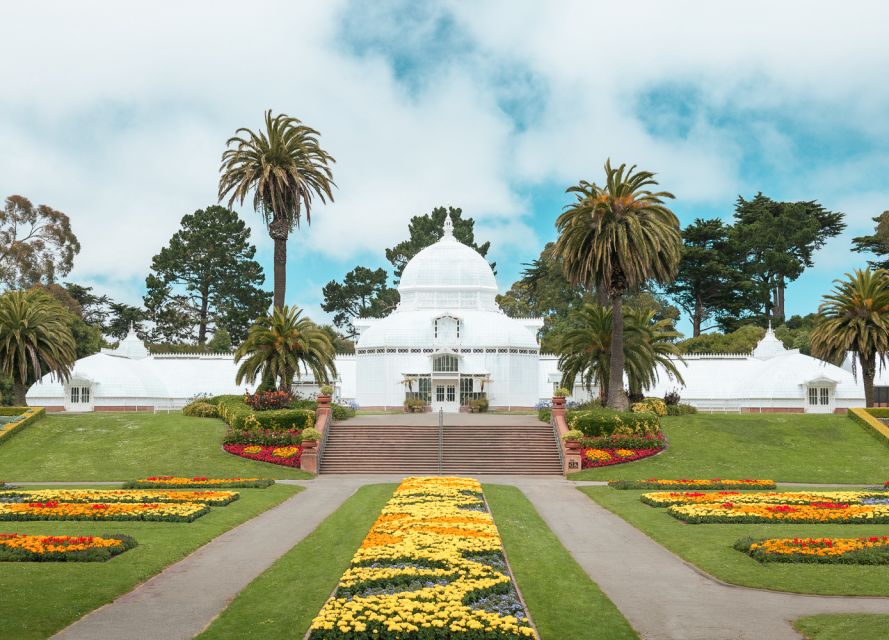 San Francisco: Hop-On Hop-Off Bus with Ferry & Alcatraz Tour - Bonus Tours: What You Might Be Able to Add