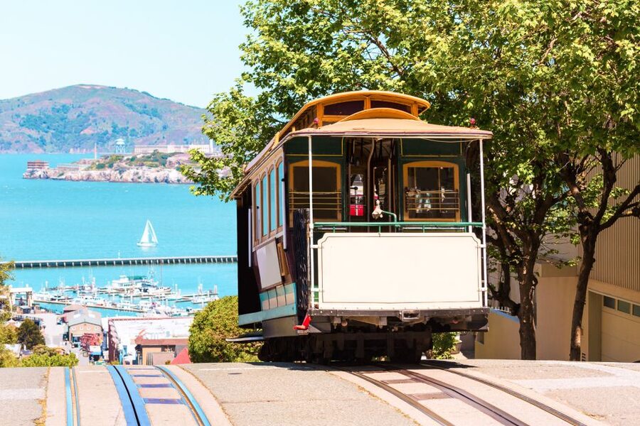San Francisco: Hop-On Hop-Off Bus with Ferry & Alcatraz Tour - The Bus Route: Where to Sit and What Each Stop Really Gives You