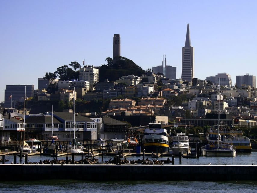 San Francisco: Hop-On Hop-Off City Bus Tour and Bay Cruise - The Hop-On Hop-Off Stops That Make a One-Day Plan Work