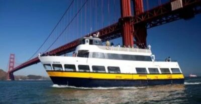 San Francisco: Hop-On Hop-Off City Bus Tour and Bay Cruise - Crossing the Golden Gate Bridge on the Open-Top Double Decker