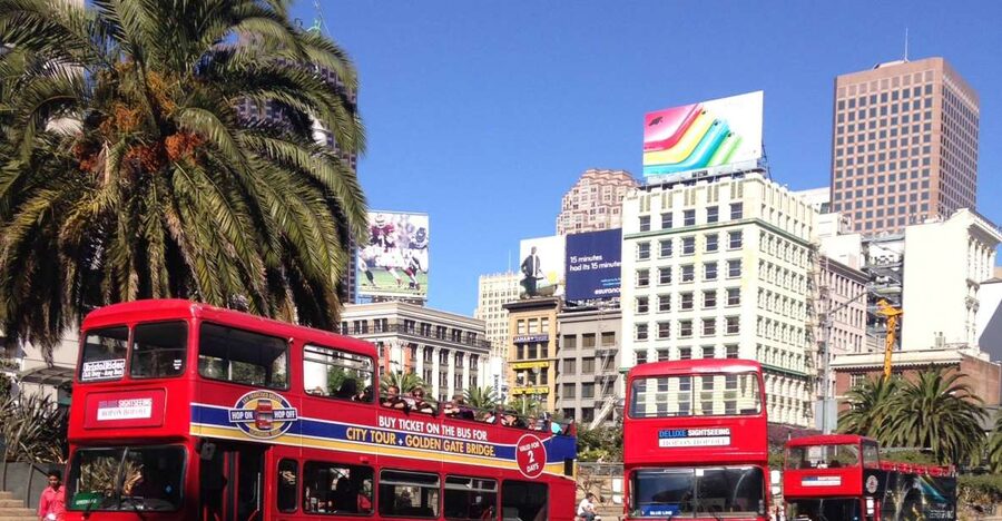 San Francisco: Hop-On Hop-Off Deluxe Bus Tour with 20 Stops - How the Hop-On Hop-Off Really Works (So You Don’t Get Stuck)