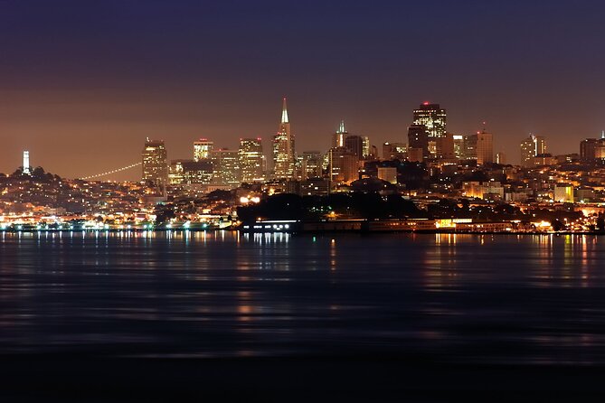 San Francisco Hop-on Hop-off Deluxe Tour 20 Stops 1 to 2 days - Fort Mason to Lombard Street: Scenic Stops That Help You Plan Photos