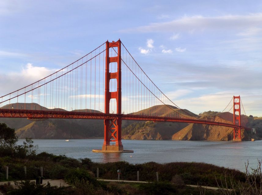 San Francisco: Hop-On Hop-Off + Muir Woods Tour - Key Highlights Worth Planning For