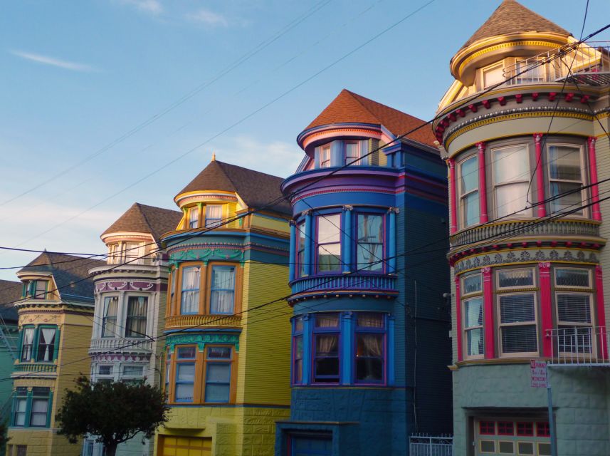 San Francisco: Hop-On Hop-Off + Muir Woods Tour - Starting at 99 Jefferson Street: The Smart Way to Begin