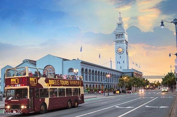 San Francisco Hop-On Hop-Off Open Top Bus Tour (Essential) 24Hour - Price and value: is $78 a good deal?