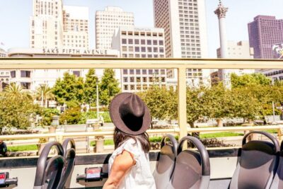 San Francisco: Hop-On Hop-Off Open-top Sightseeing Tour - Tickets, Timing, and How the Hop-On System Feels