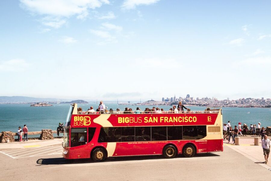 San Francisco: Hop-On Hop-Off Open-top Sightseeing Tour - Price and Value: What $63 Buys You in San Francisco